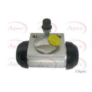 Apec Wheel Cylinder Hydraulic Brake Rear Left BCY1606