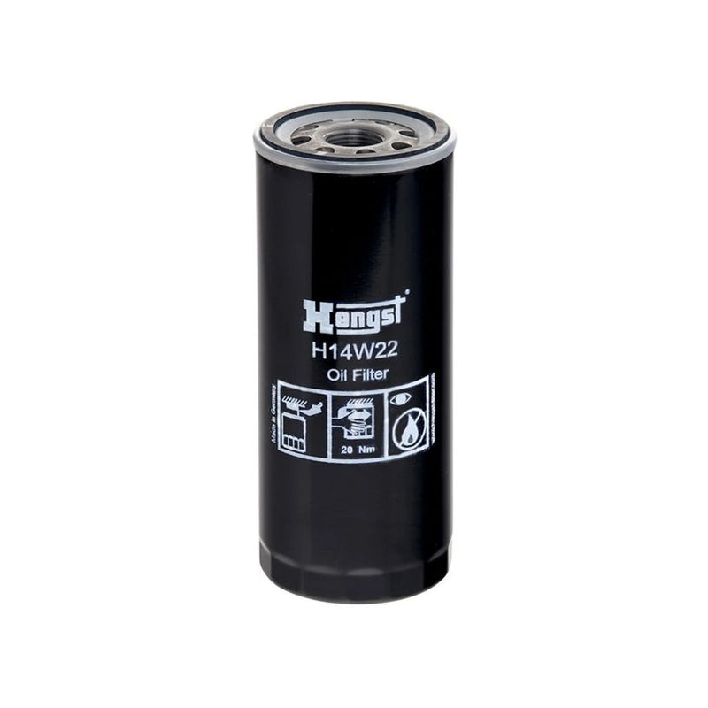 Hella Engine Oil Filter H14W22