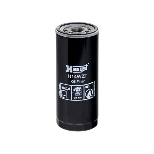 Hella Engine Oil Filter H14W22