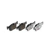 Brembo 4 x Front Brake Pad Set P06078X