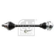 Febi CV Drive Shaft Driveshaft Front Right 180864