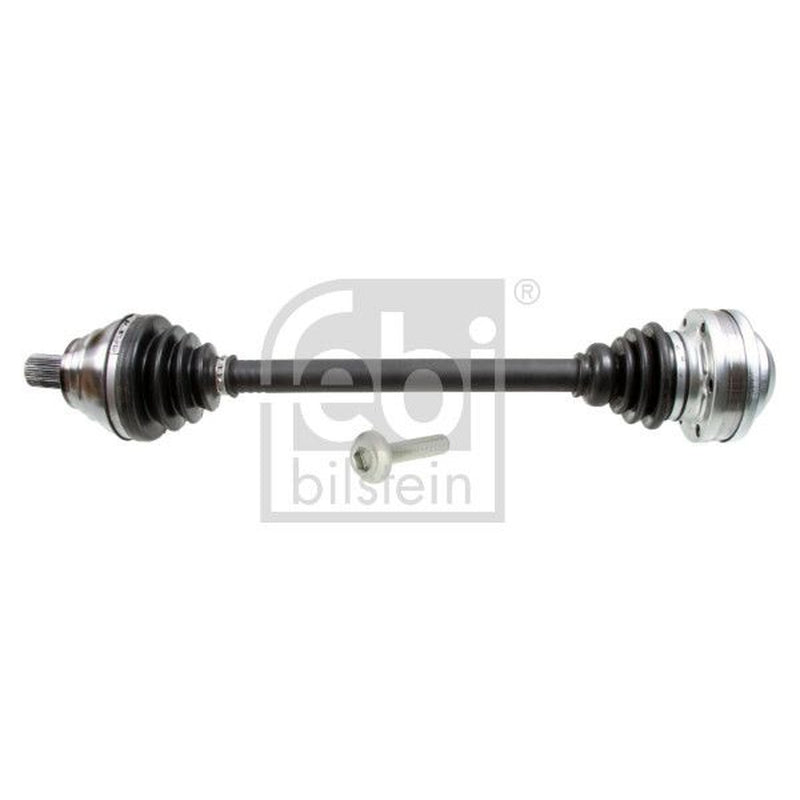 Febi CV Drive Shaft Driveshaft Front Right 180864