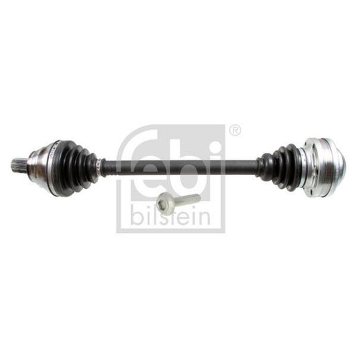 Febi CV Drive Shaft Driveshaft Front Right 180864
