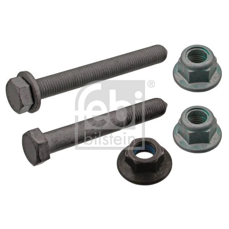 Febi Control/Trailing Arm Mounting And Bolting Kit Front Right 21499