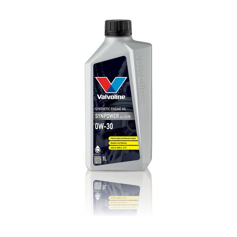 Valvoline Engine Full Synthetic Oil 1L C2 0W-30