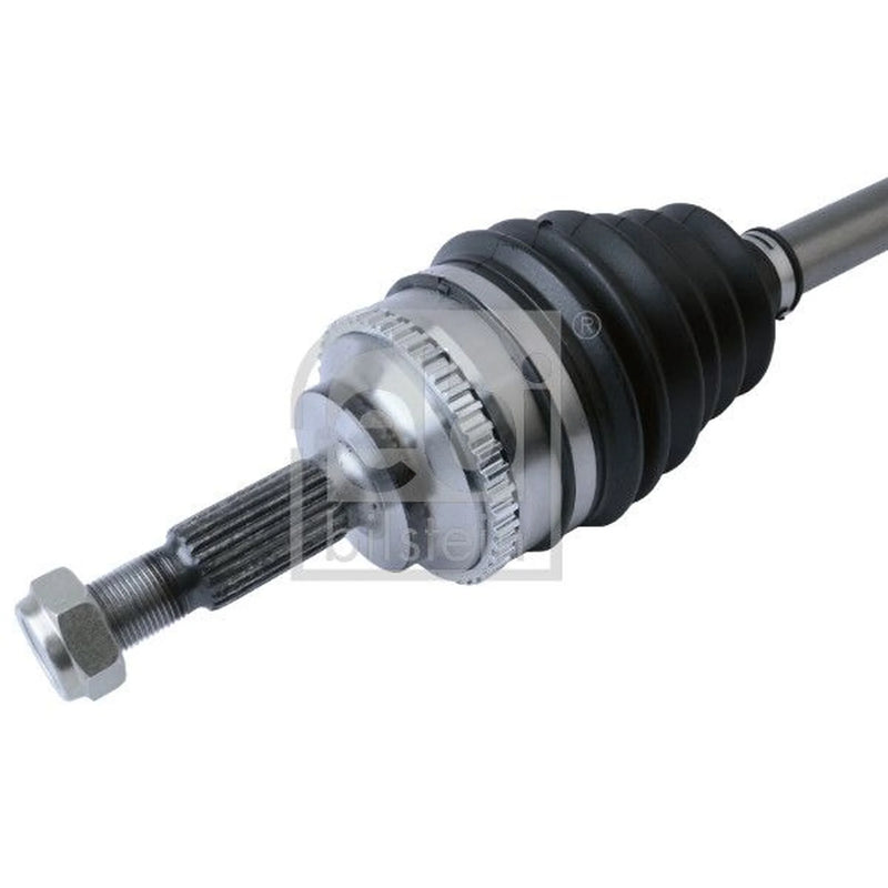 Febi CV Drive Shaft Driveshaft Front Right 186591