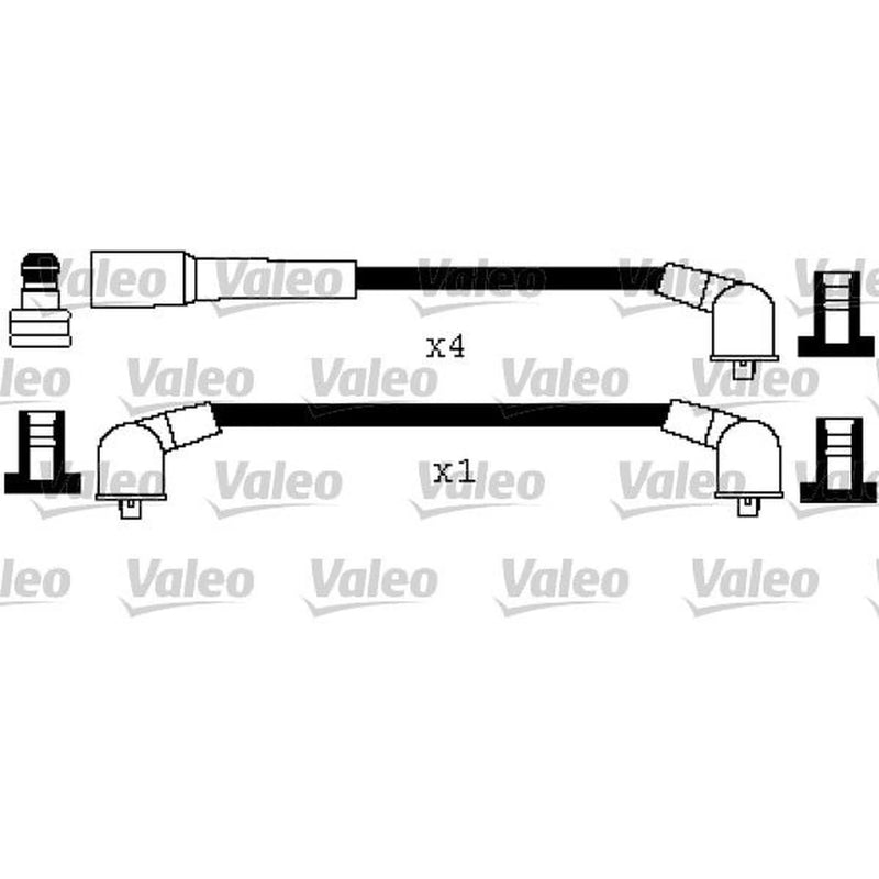 Valeo Ignition HT Lead Cable Kit 346440
