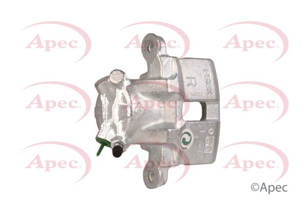 Apec Brake Caliper Assembly Front Left