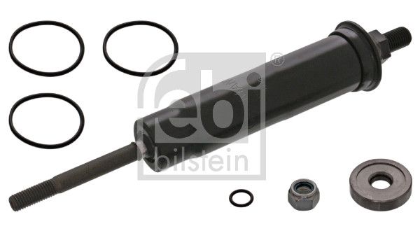 Febi Cab Suspension Shock Absorber Rear