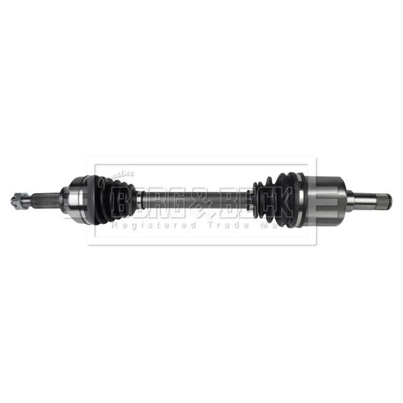 Borg & Beck CV Drive Shaft Driveshaft Front Le BDS1000