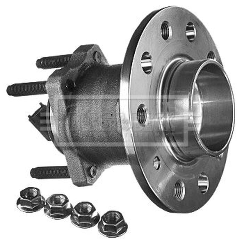 Borg & Beck Wheel Bearing Kit BWK1376