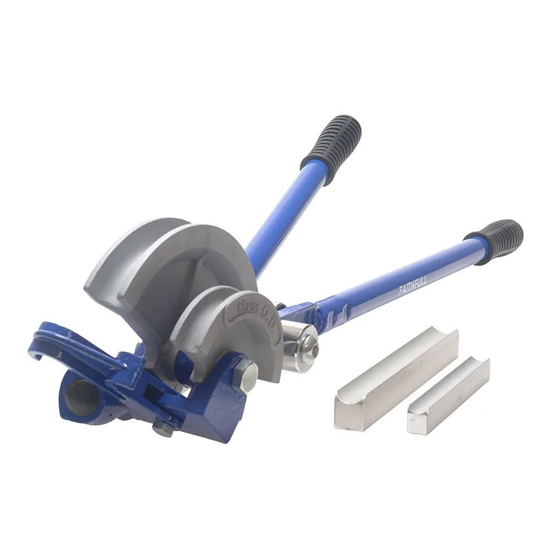 Faithfull Combination Pipe Bender 15/22mm - FAIPBM1522