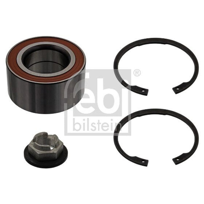 Febi Wheel Bearing Kit Front Right 75mm 19265