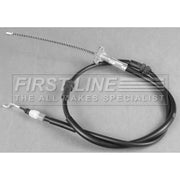 First Line Handbrake Cable Left Rear FKB3164