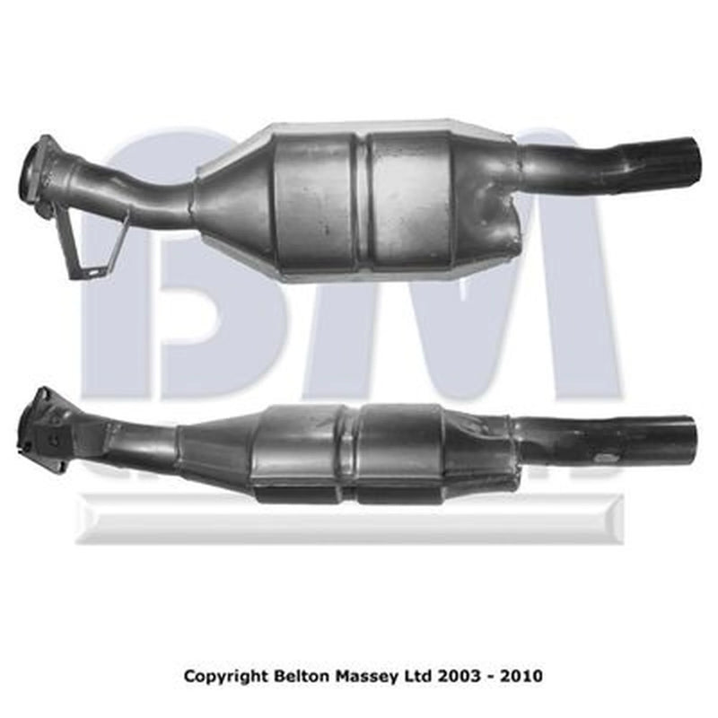 BM Catalysts Petrol Cat BM91495
