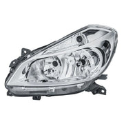 Hella Headlight Headlamp PY21W Left 1EE 354 536-011