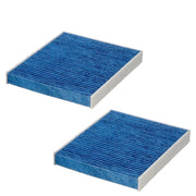 Hengst Cabin Air Filter (Pollen Filter) E2978LB-2