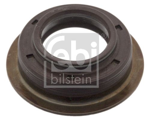 Febi Manual Transmission Shaft Seal OD ID Thick fits Daf 85 Cf 1998-2000