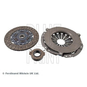 Blue Print Clutch Kit Set 3pc 225mm ADT33086