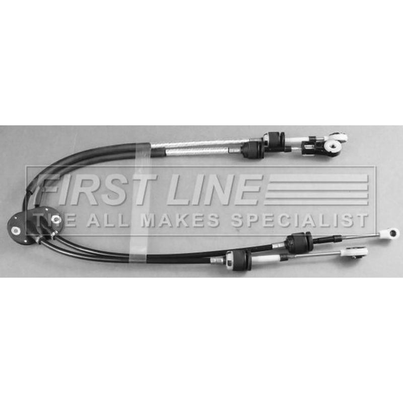 First Line Manual Transmission Cable Pull FKG1136