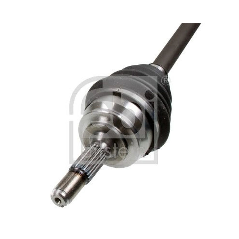 Febi CV Drive Shaft Driveshaft Front Right 183182