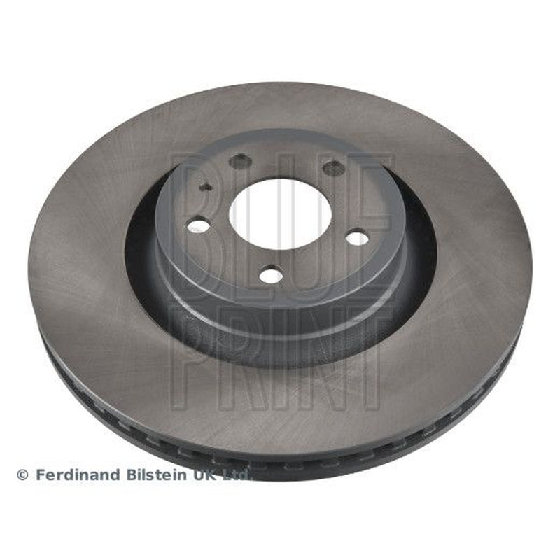Blue Print 2 x Front Brake Discs ADBP430065