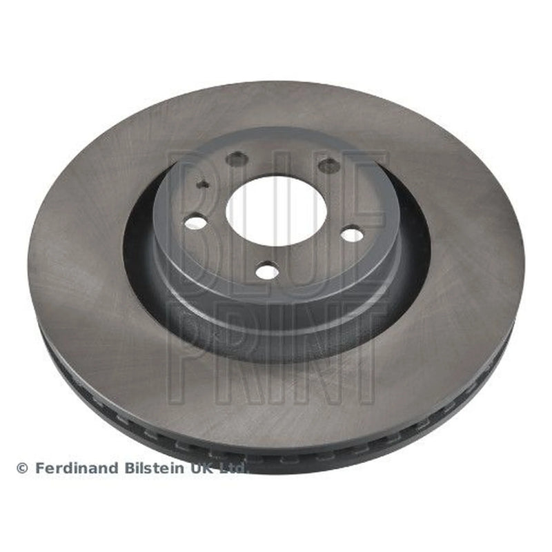 Blue Print 2 x Front Brake Discs ADBP430065
