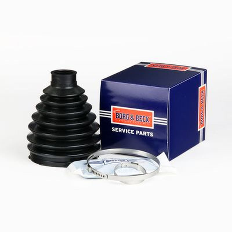 Borg & Beck Drive Shaft Bellow Kit Front Left Thermopl BCB6449