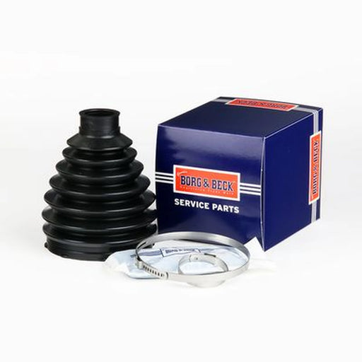 Borg & Beck Drive Shaft Bellow Kit Front Left Thermopl BCB6449