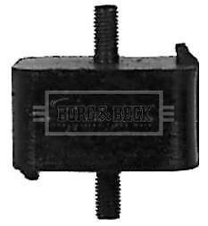 BORG & BECK BEM3003 Engine Mounting Front Rear Fits Ford Courier Fiesta Borg & Beck - Town Parts