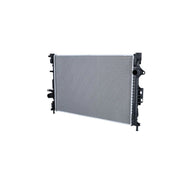 NRF Engine Radiator 550045