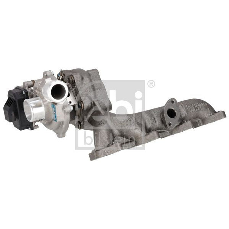 Febi Turbocharger Turbo Unit 187199
