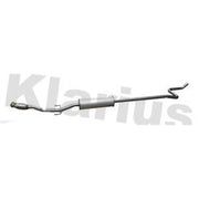 Klarius Box With Centre Pipe Centre CN739E
