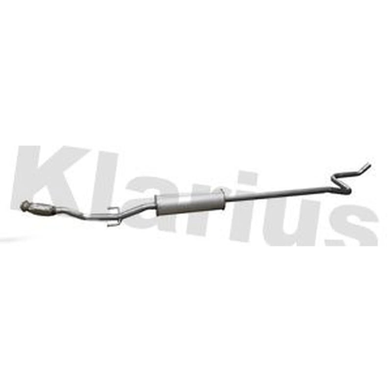 Klarius Box With Centre Pipe Centre CN739E