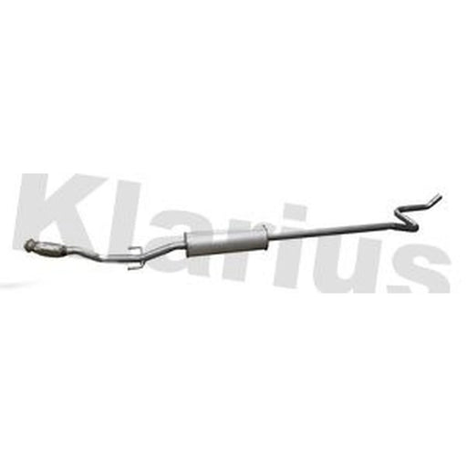 Klarius Box With Centre Pipe Centre CN739E