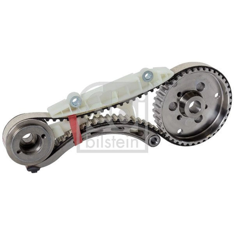 Febi Timing Belt Kit with Rollers 46282