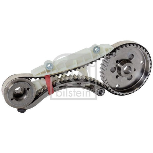 Febi Timing Belt Kit with Rollers 46282
