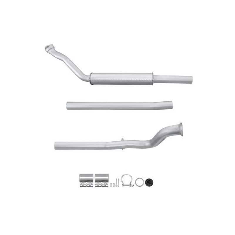 Hella Middle Silencer 8LC 366 025-051