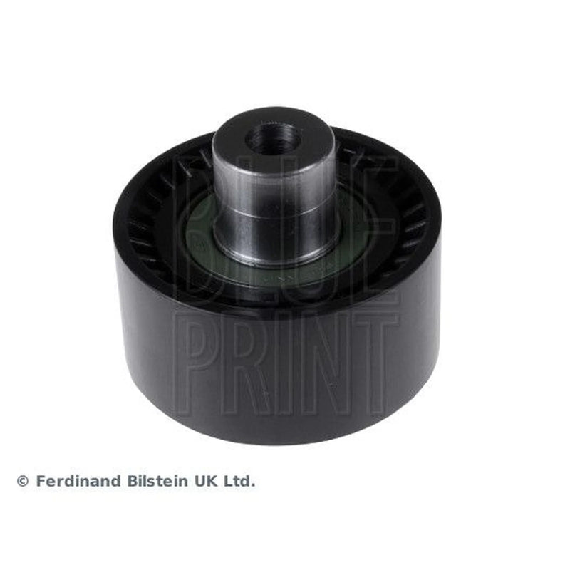 Blue Print V-Ribbed Belt Deflection/Guide Pulley ADT396507