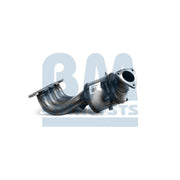 BM Catalysts Homologated Petrol Cat BM91598H