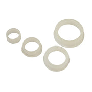 Faithfull Grinding Wheel Bore Reducing Bush Set, 4 Piece - FAIGWPB127