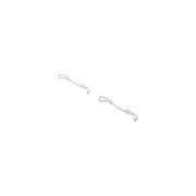 Bosch Brake Pad Accessory Fitting Kit Front 1 987 474 213