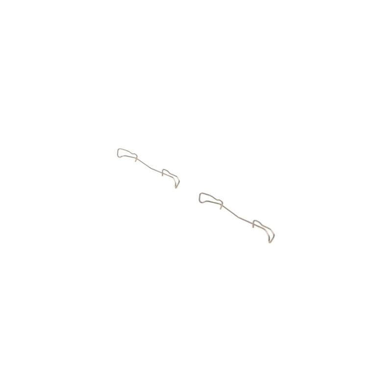 Bosch Brake Pad Accessory Fitting Kit Front 1 987 474 213