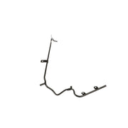 Gates 02-3080 Coolant Pipe