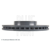 Blue Print 2 x Front Brake Discs ADV1843106