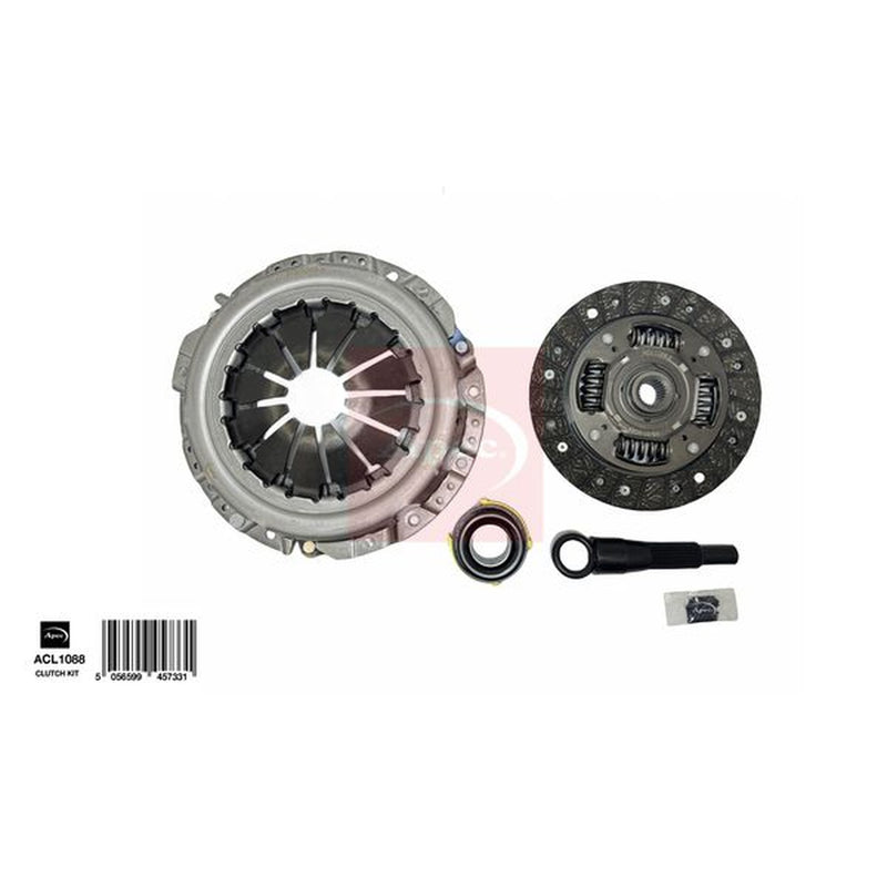 Apec Clutch Kit Set 3pc ACL1088