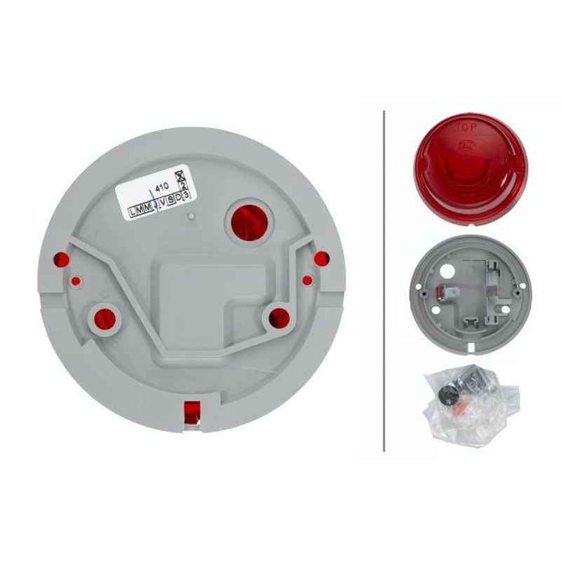 Hella Compact 25 - Consul Tail Lamp Right 2SA 001 259-751