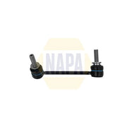 NAPA Stabiliser Bar Link Coupling Rod Rear Left NST4485