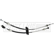 First Line Manual Transmission Cable Pull FKG1368
