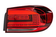 Hella 2SD 011 715-061 Tail Light Assembly